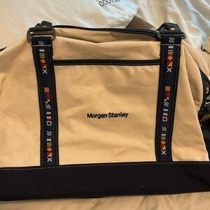 Scarborough & Tweed Morgan Stanley Bag